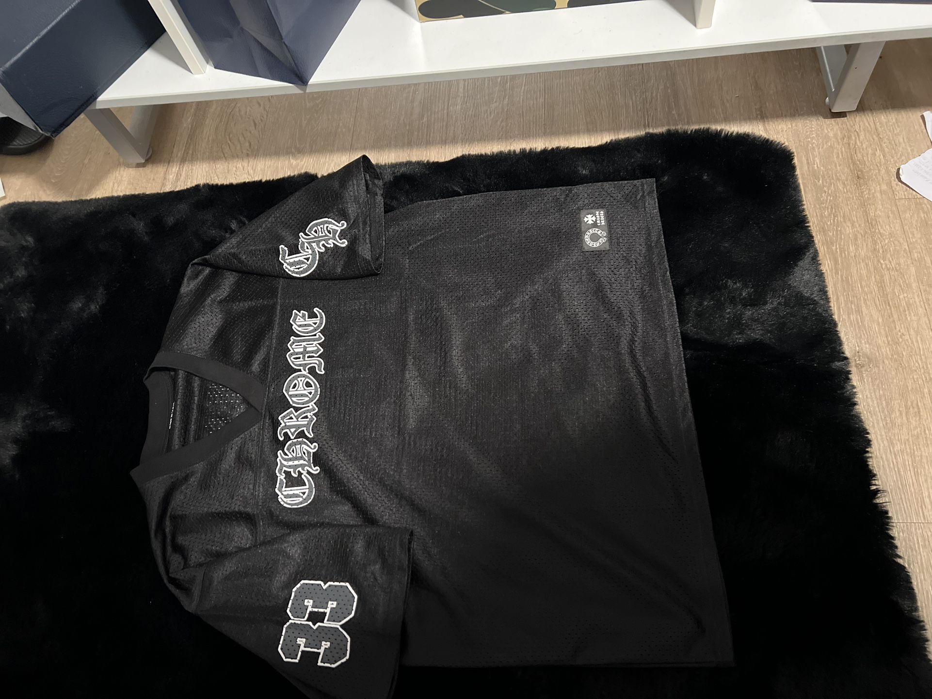 Chrome Heart Jersey