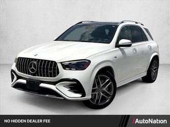 2024 Mercedes-Benz AMG GLE 53