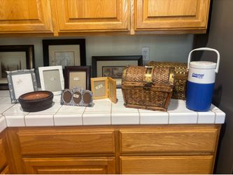 Misc Decor items