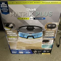 Shark Matrix plus 