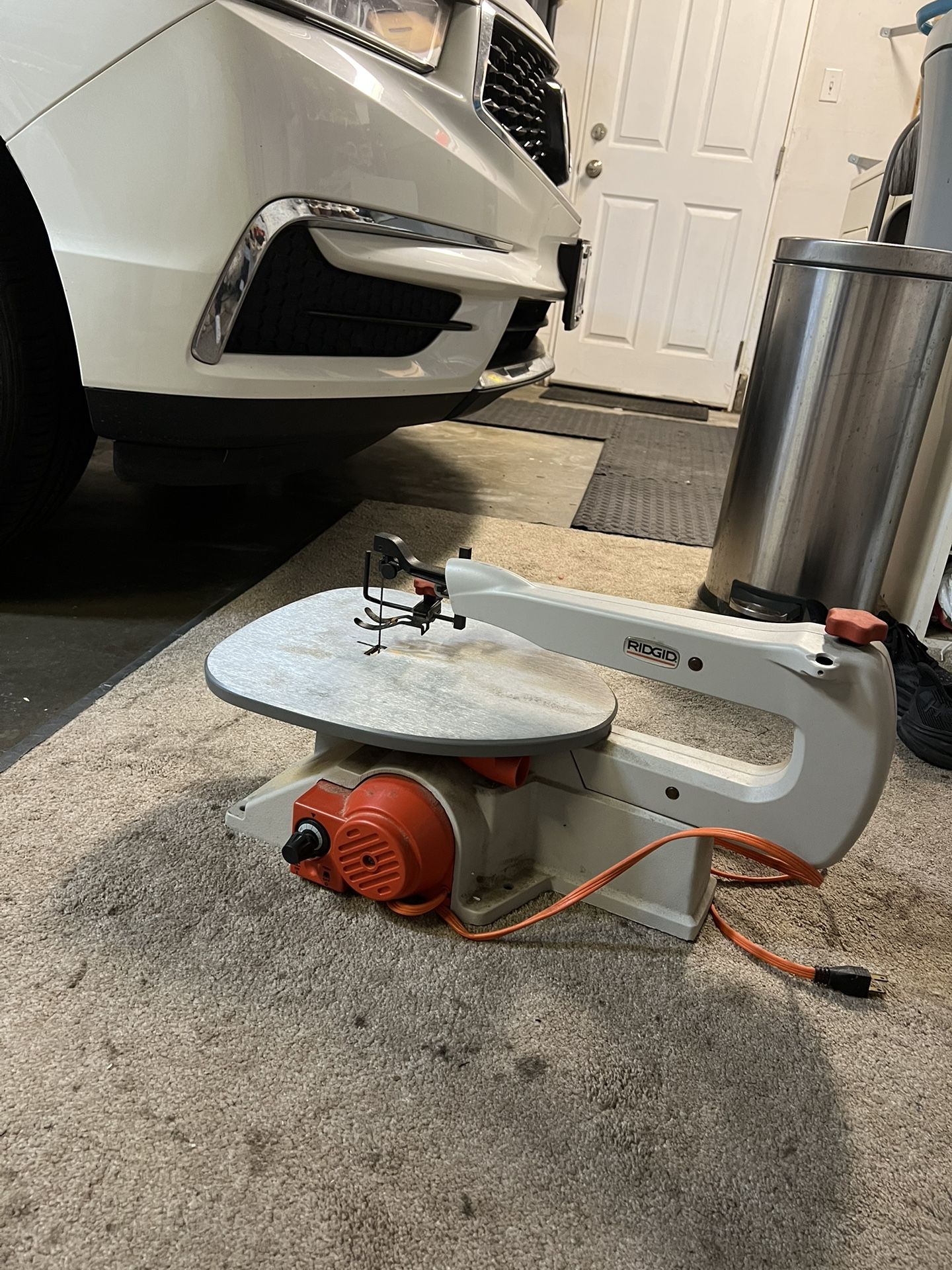 Rigid - Jig saw