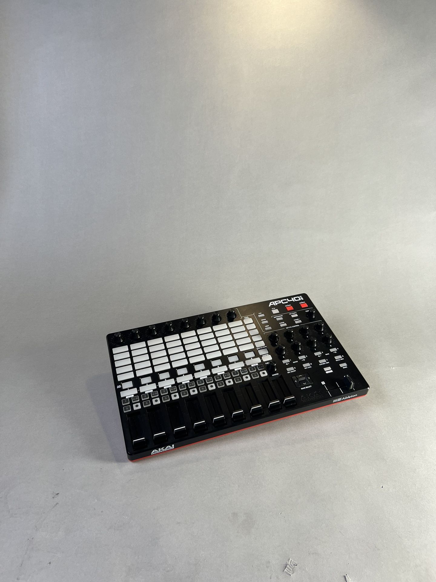 AKAI APC40 MKii