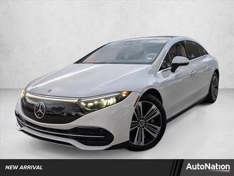 2023 Mercedes-Benz EQS 450+ Sedan