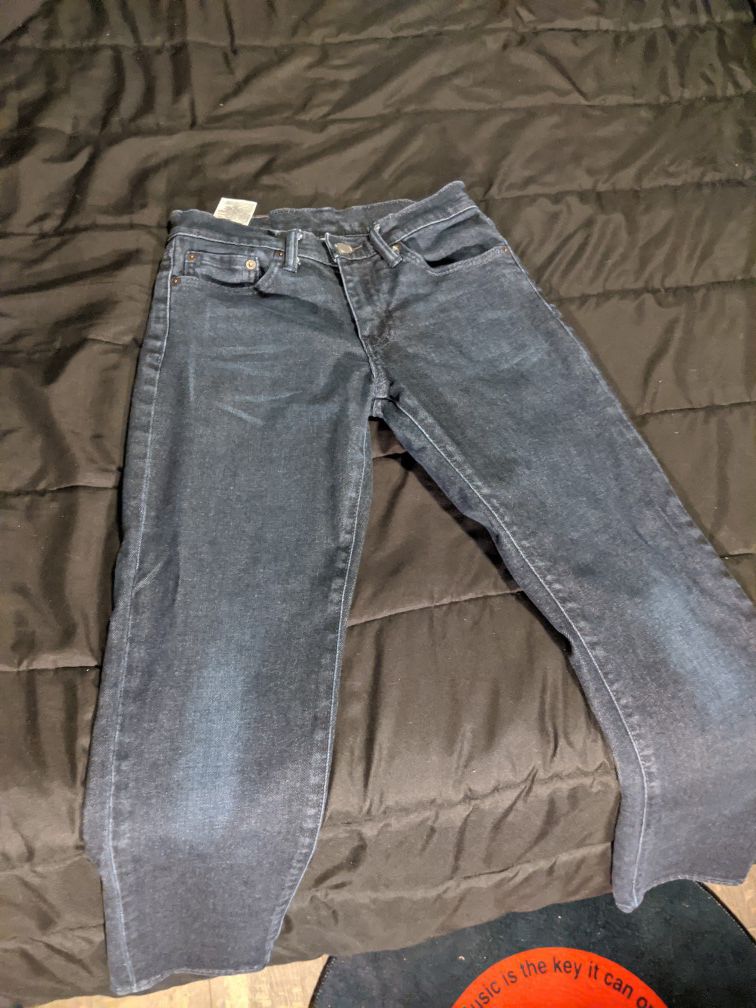 Levi's Denim jeans