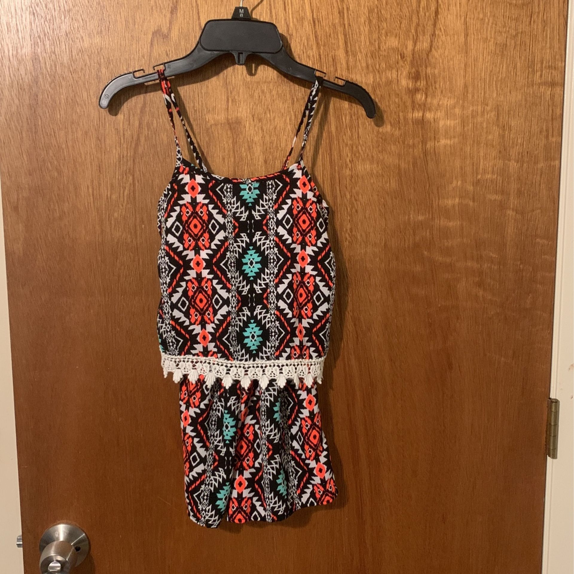 SuperCute Girls Romper