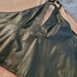 Vintage Harley Davidson Halter Top