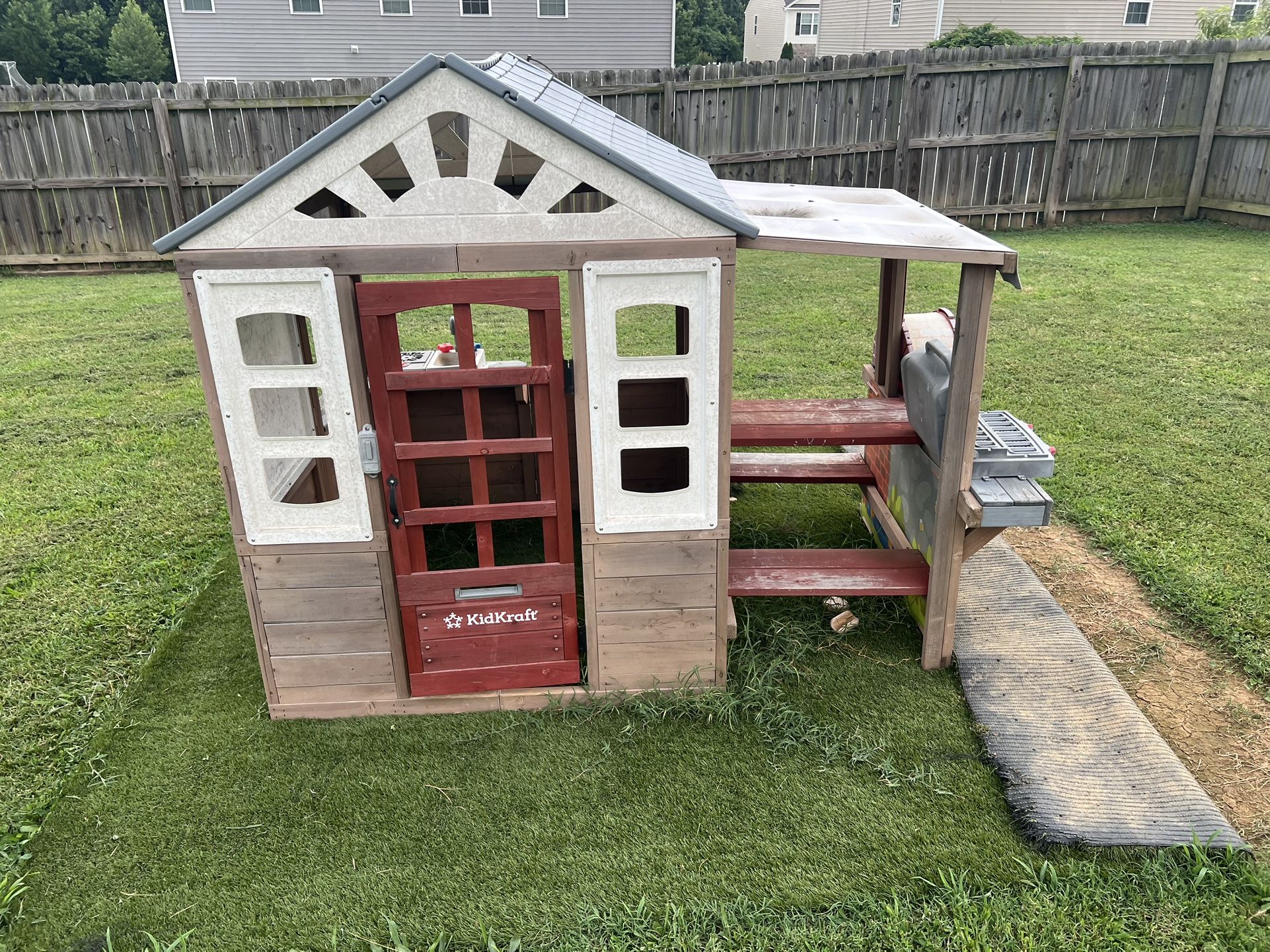 Free Kids Playhouse