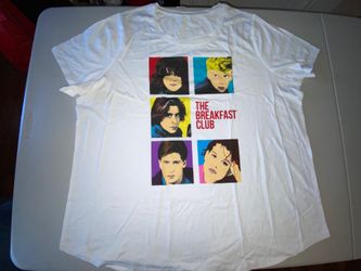 the breakfast club shirt 2x Women’s Shirt