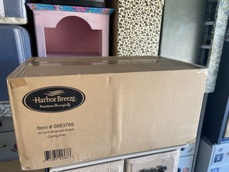 Brand New Ceiling Fan Still In Box