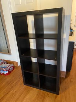 Cube shelf