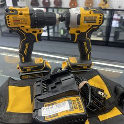 DeWalt 20V DCK278C2 🛠️ (WMP017225)