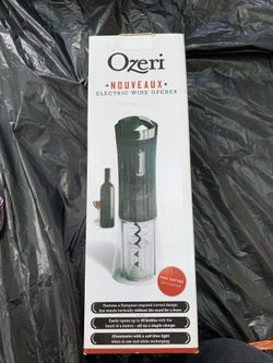 Electric Wine Opener 