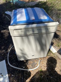 Maytag dishwasher