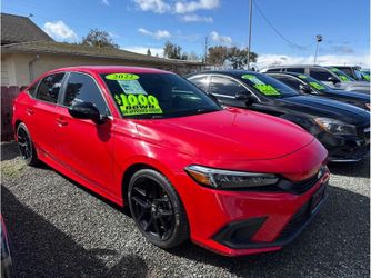 2020 Honda Civic Sedan