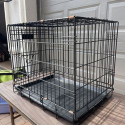 Pet Carrier. Crate.  Cage.