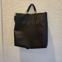 DKNY Black Purse