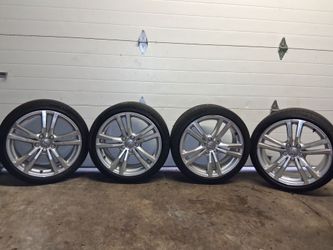 Audi Wheels 18in. 5x112