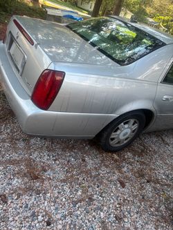 2005 Cadillac DeVille