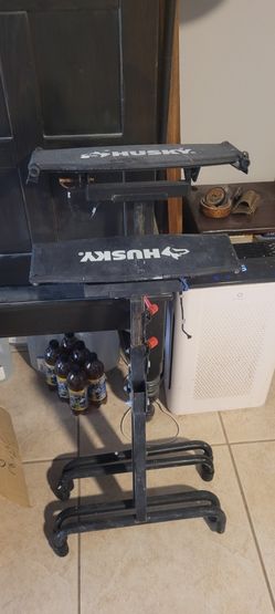 Miter Saw Material Support 