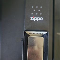 Zippo Lighter