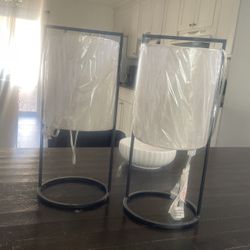 Side Table Lamps 