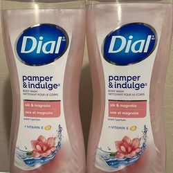 Dial womens body wash $5