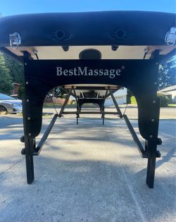 BestMassage  Portable  Massage Table