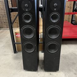 Home/Stereo/Concert/Theatre SVS Prime Tower Speakers 