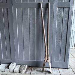 Post Hole Digger Tool