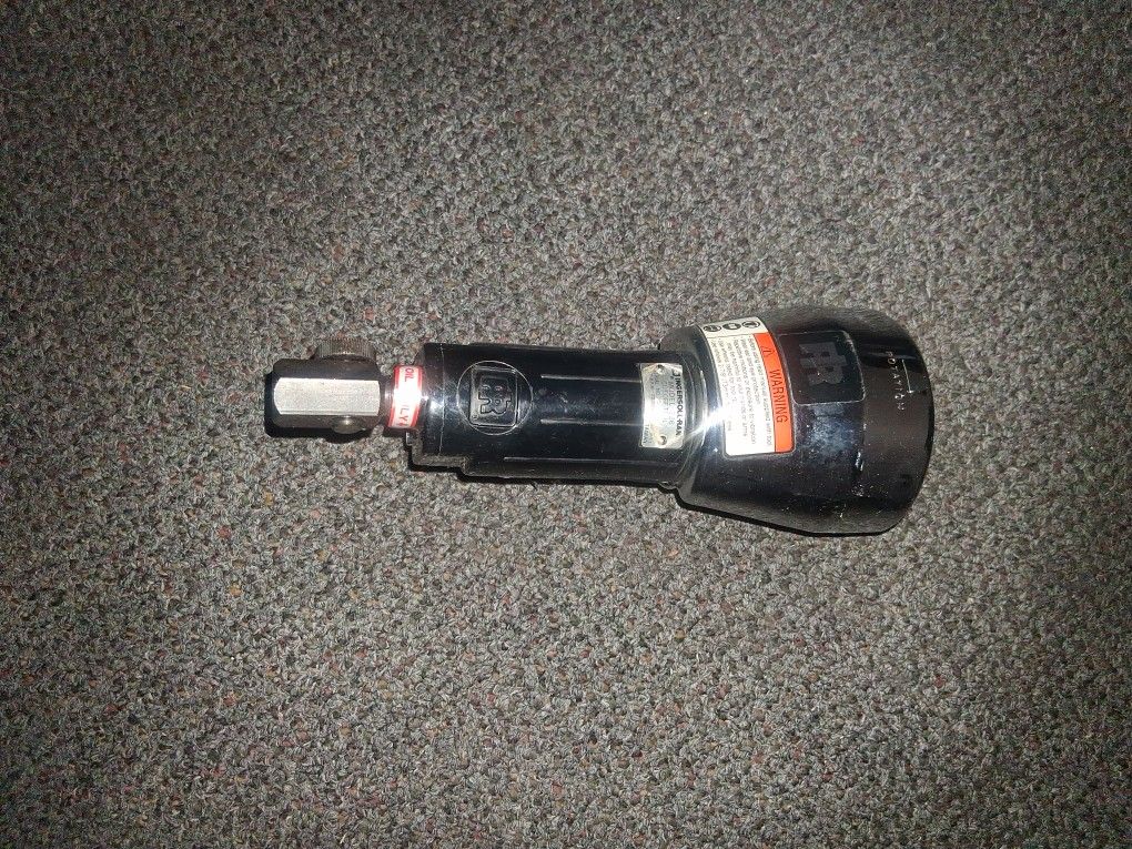 Ingersoll- Rand Cut Off Tool