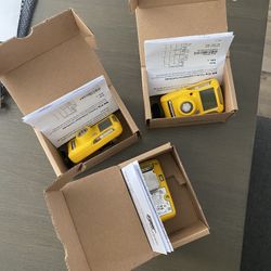 Honeywell Co2 Clip/sensor/monitor