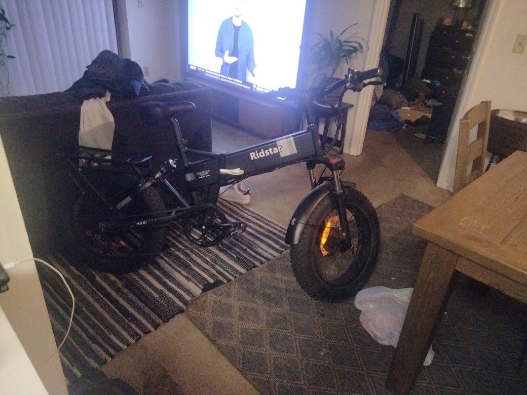 E Bike
