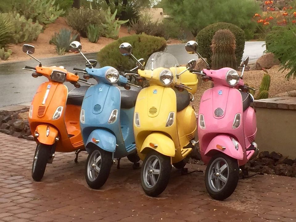 2010 VESPA LX150 for Sale in Phoenix, AZ OfferUp