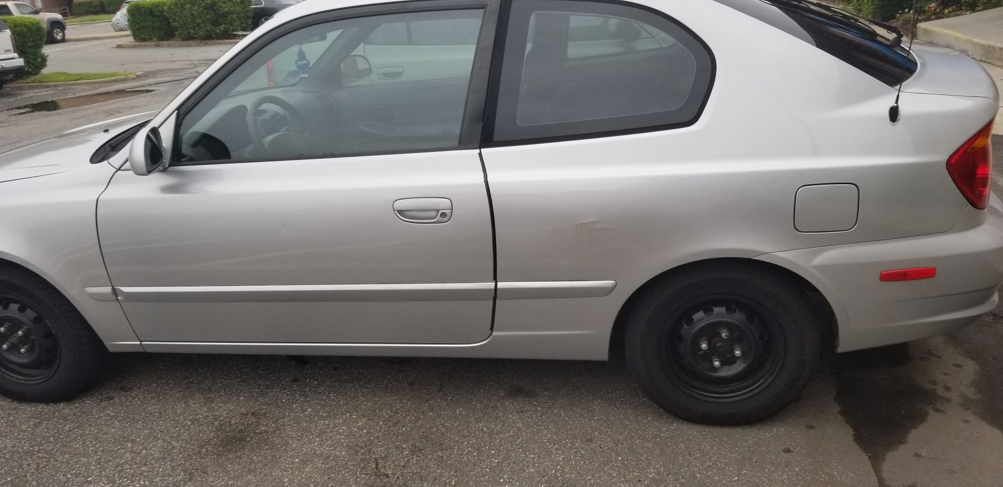 2005 Hyundai Accent