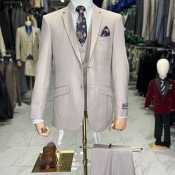 Men's And Kid's Suits Tuxedos Dress Shirt Pants Bow Ties Suspenders