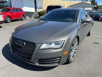 2013 Audi A7