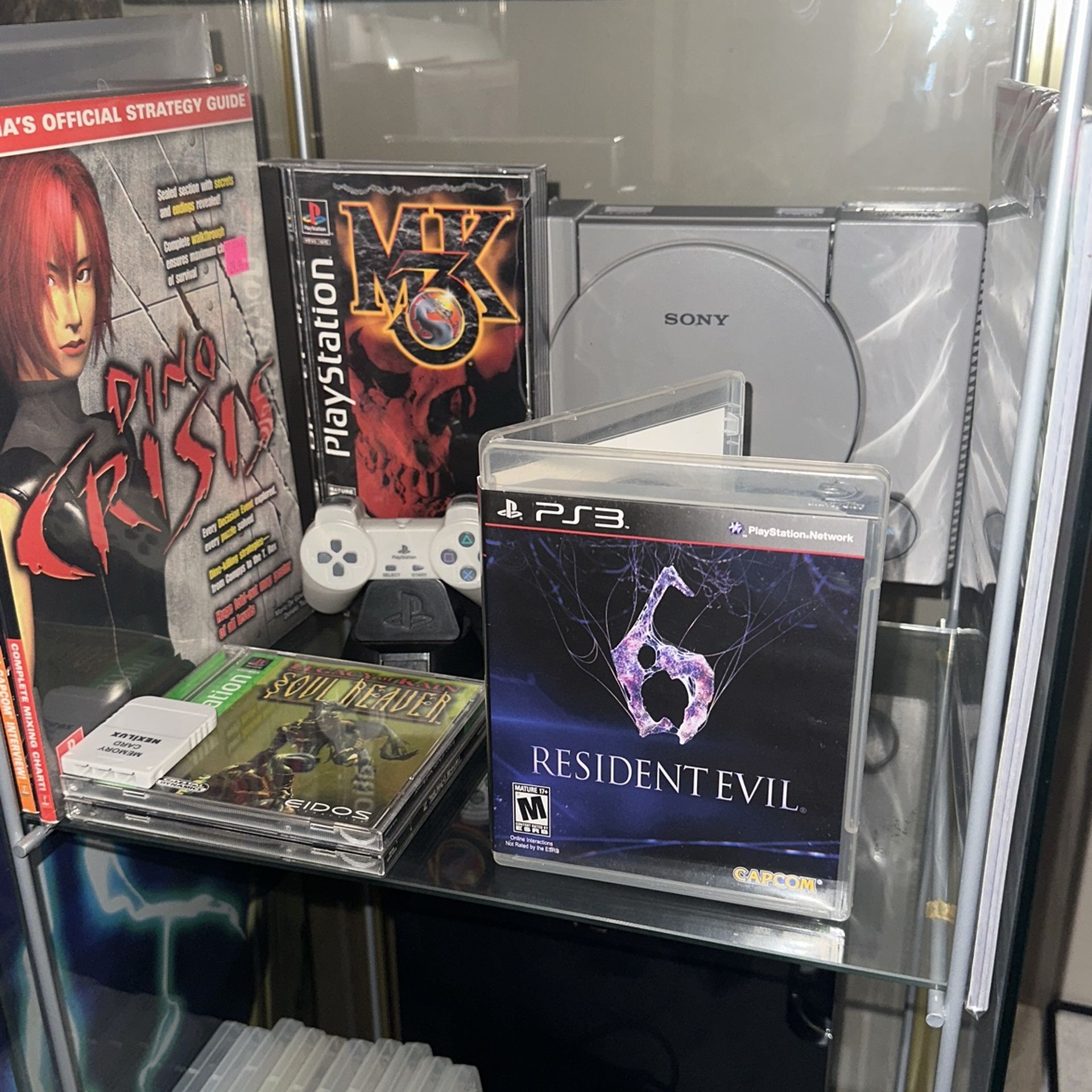 Resident Evil 6 ps3