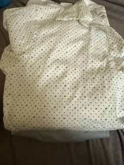 Two Calvin Klein Boy Shirts