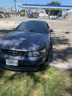 2003 Ford Mustang