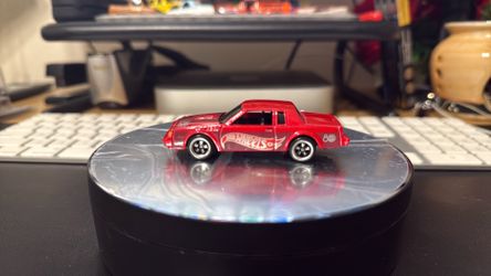 Hot 🥵 Wheels 🛞 80th Anniversary ‘87 Buick GNX
