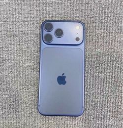 iPhone 17 pro max 256 gb unlocked