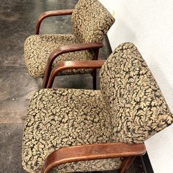 Like New Lobby Chairs