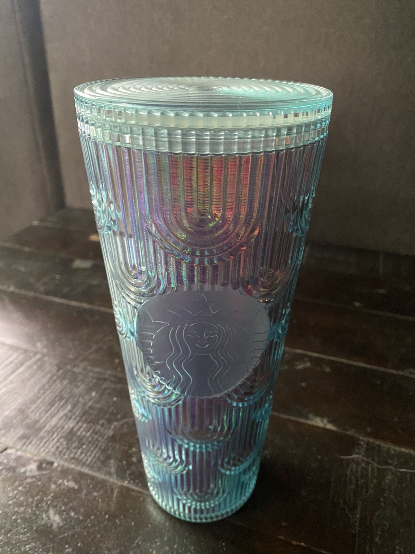 Starbucks Mermaid Cup No Straw