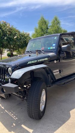 2015 Jeep Wrangler