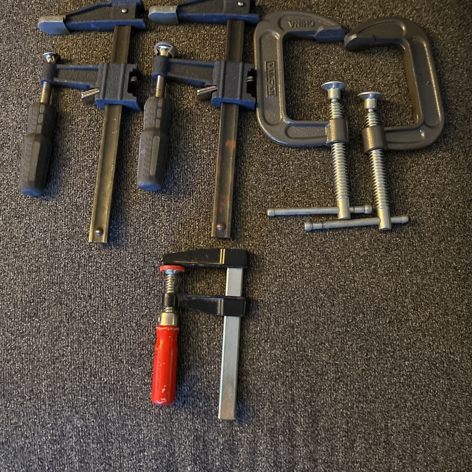 Clamps for Sale in WA OfferUp