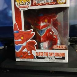 Silfer The Sky Dragon Funko Pop