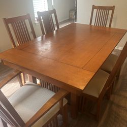 Large Dinner Table