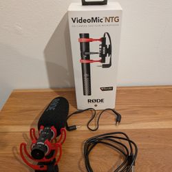 Rode Microphone