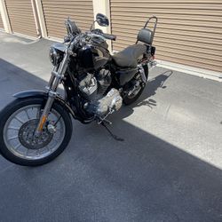 2008 Harley Davidson XL 883L Sportster full OBO 