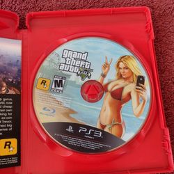 Grand Theft Auto V Greatest Hits For Playstation 3